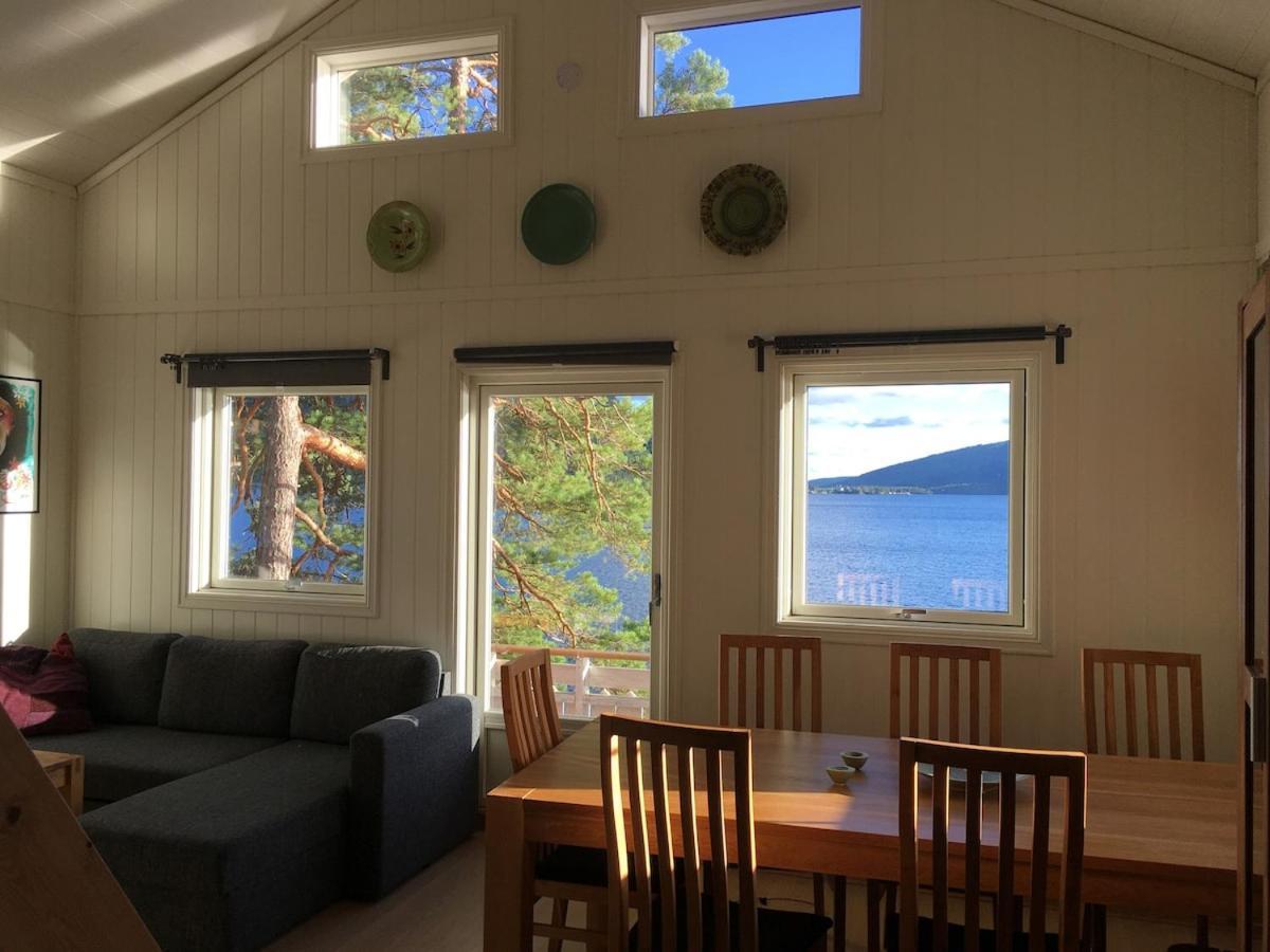 Villa Sinesoyni In Byglandsfjord - Evje Exterior foto